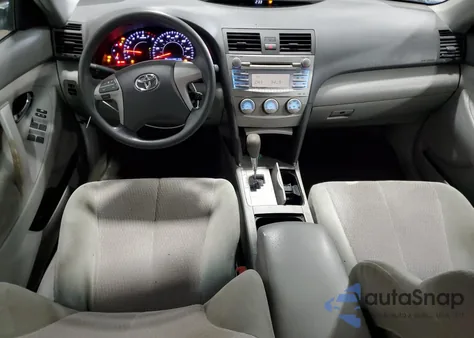 2010 Toyota Camry Base from USA, damaged, VIN 4T4BF3EKXAR065839